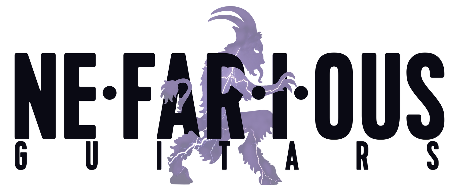 Nefarious Guitars