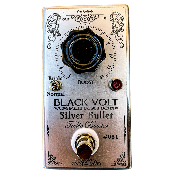 Silver Bullet Treble Booster