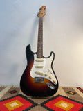 Black Volt Stratocaster (Modified)