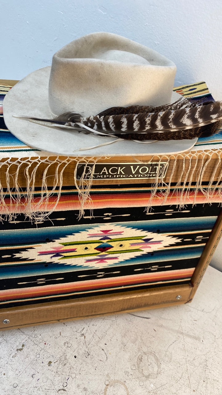 Crazy Horse Amplifier topview