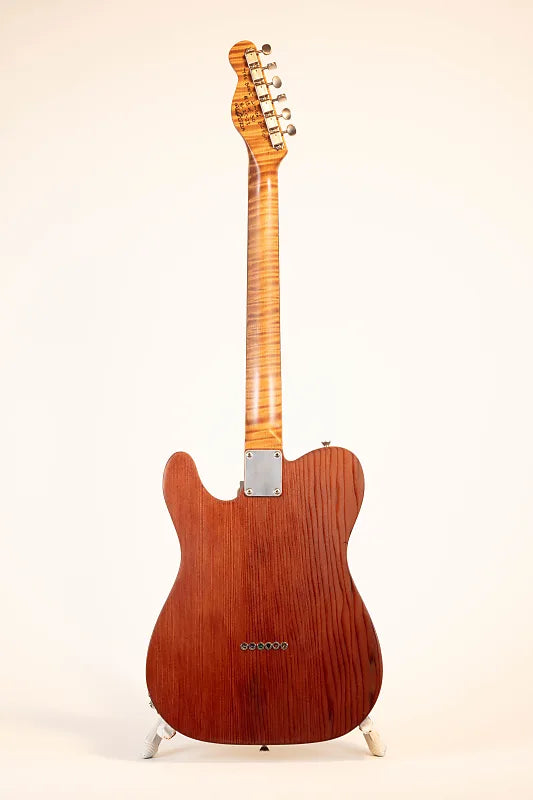 SOLD / Black Volt "Hollywood Bowl" Limited Edition Guitar #31