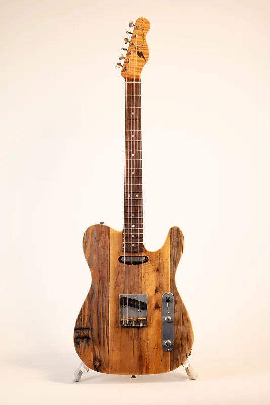 SOLD / Black Volt "Hollywood Bowl" Limited Edition Guitar #31