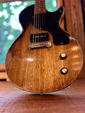 SOLD-Korina Single Cut Jr. Drop