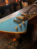 SOLD- Pelham Blue Model-X Drop