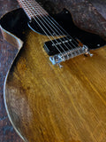 SOLD-Korina Single Cut Jr. Drop