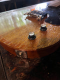 SOLD-Korina Single Cut Jr. Drop