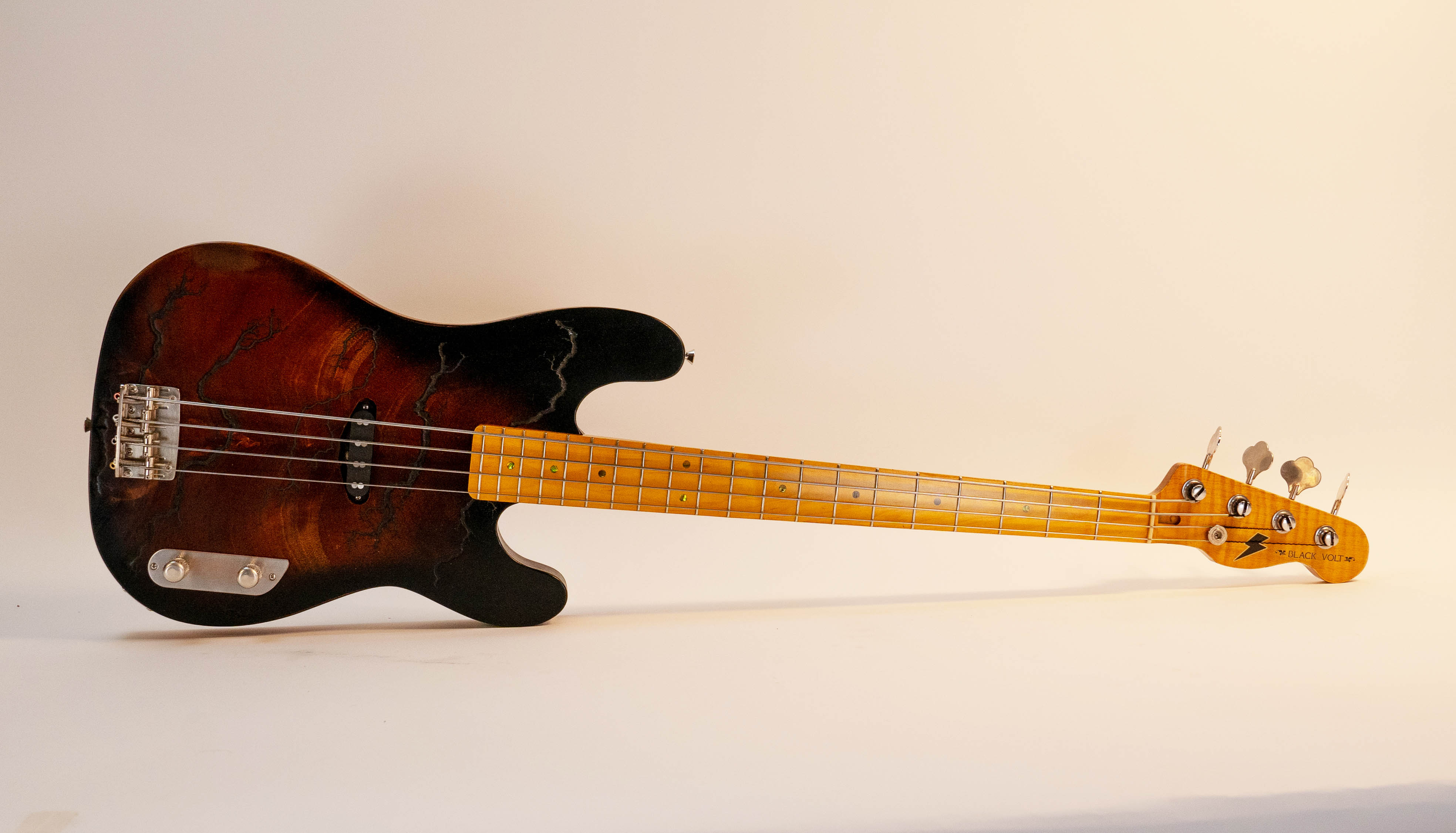Nefarious  P BASS