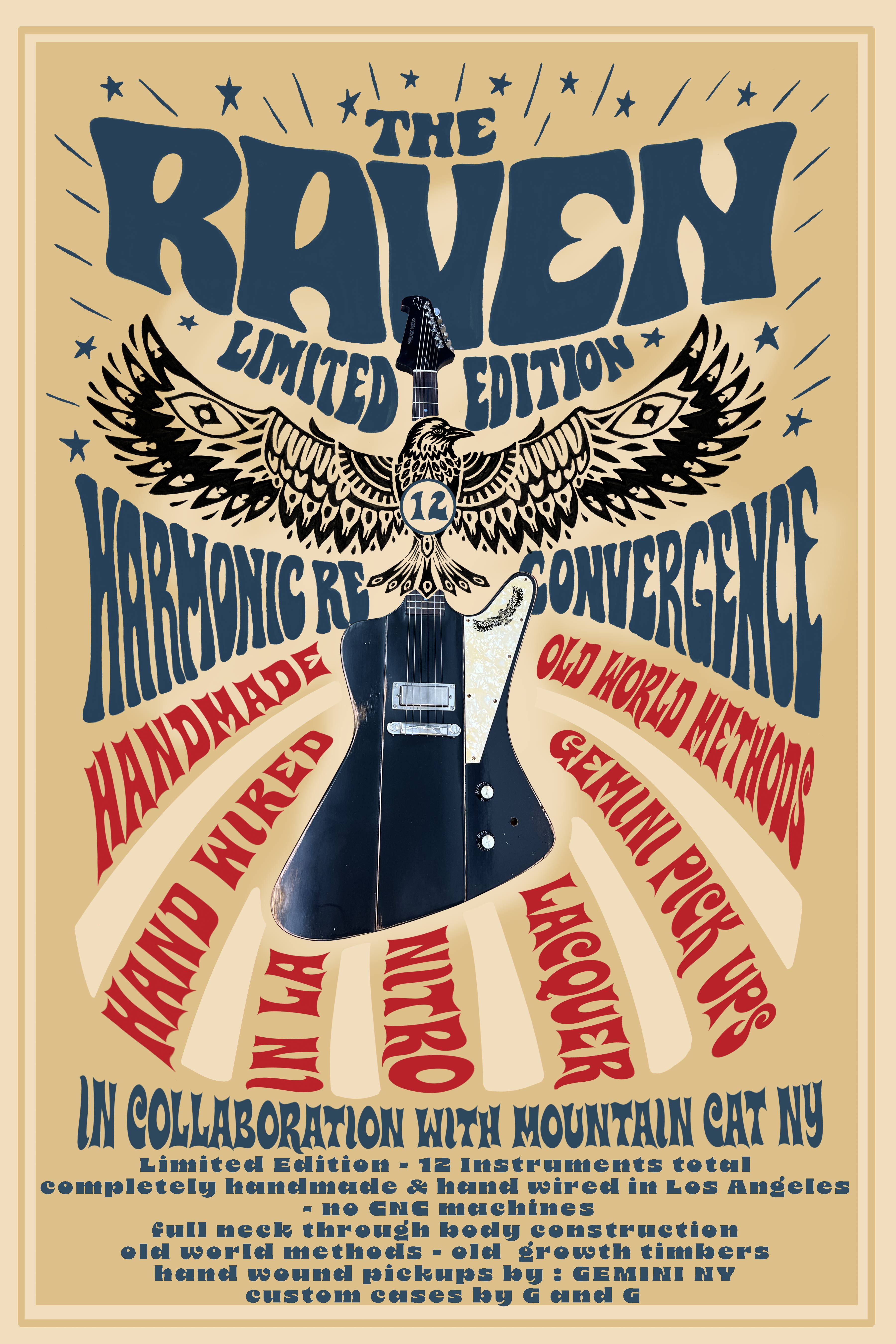 The Raven / Limited Edition