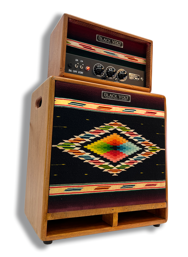 SEQUOIA BASS AMP