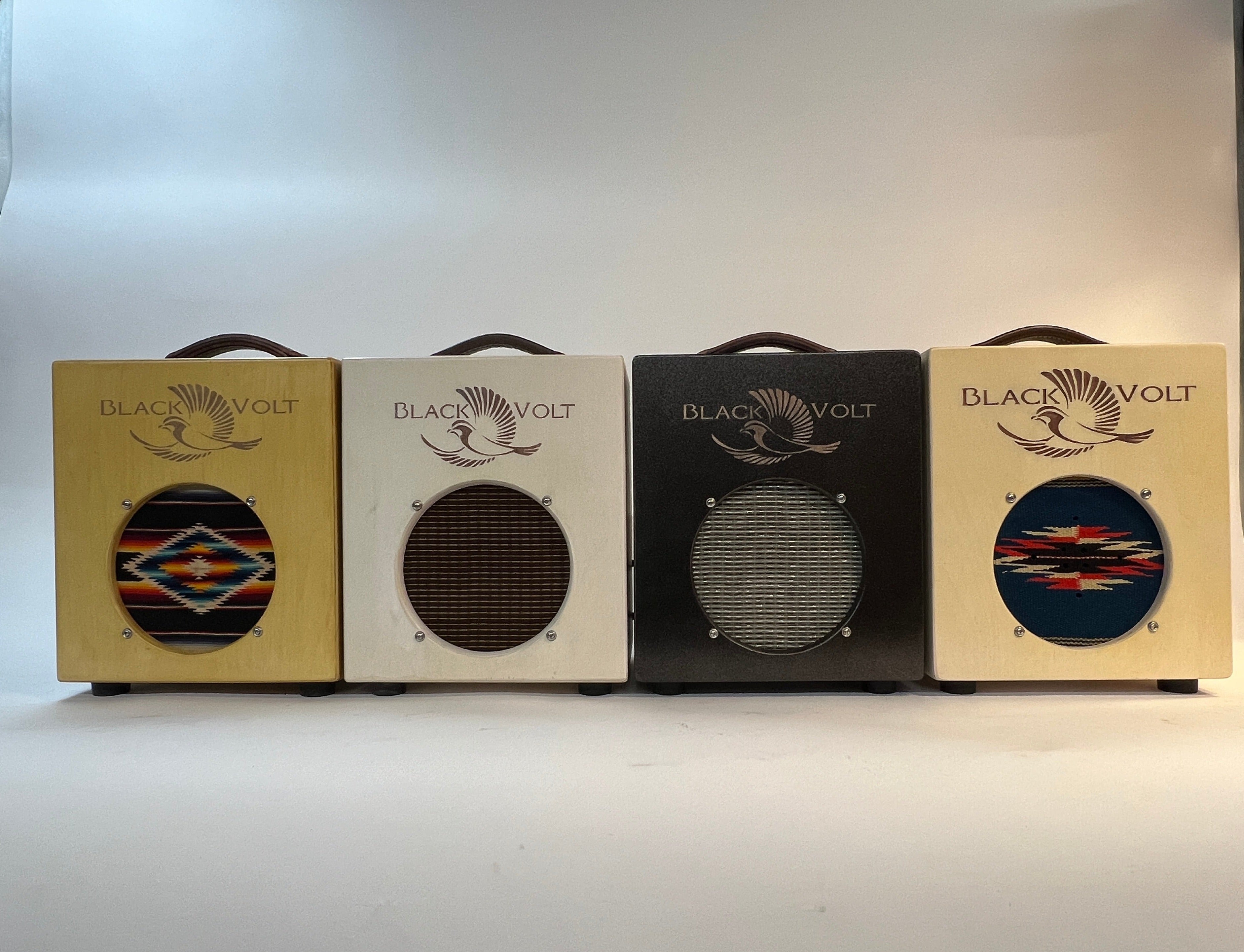 The Sparrow Amplifiers Full Collection