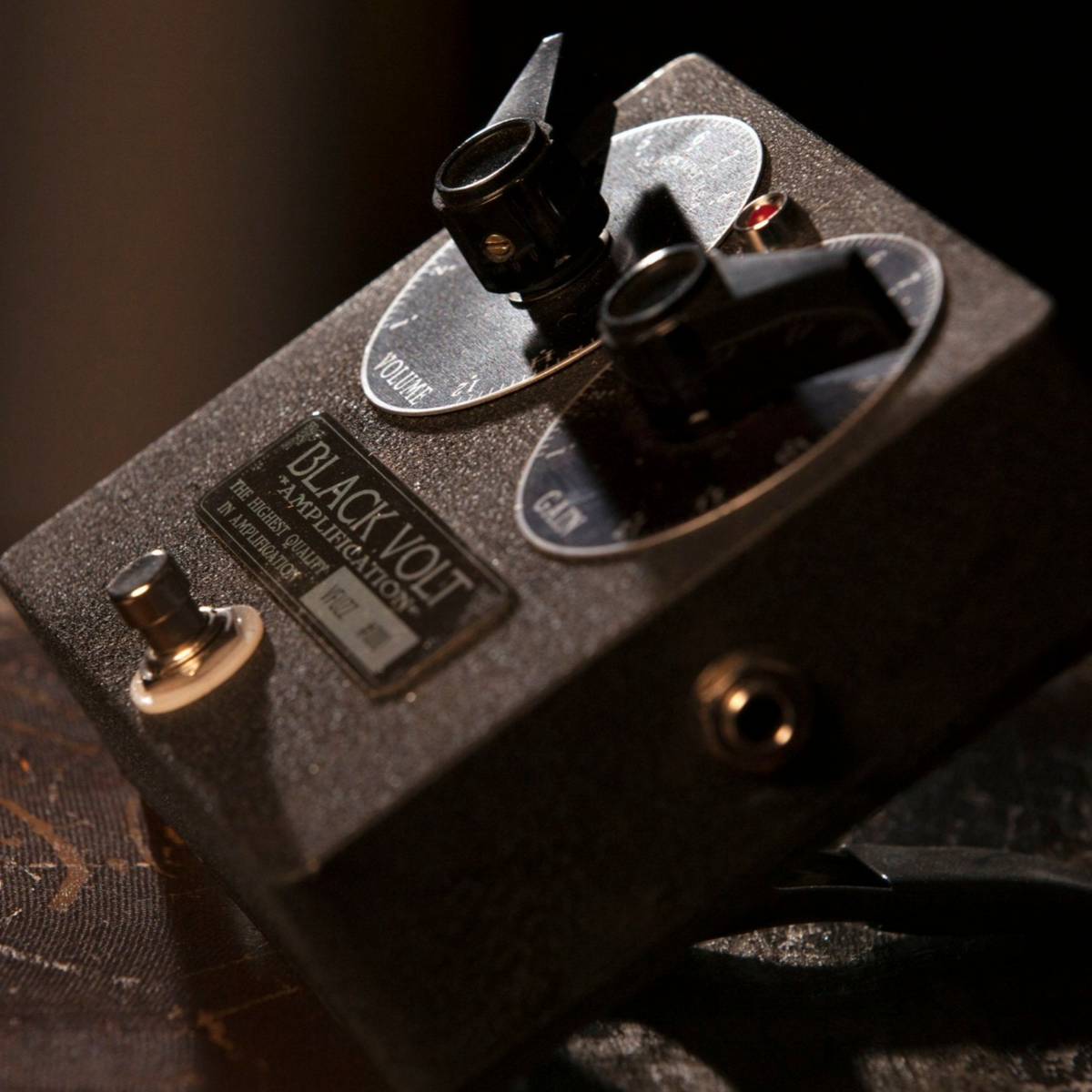 VFUZZ – BlackVoltAmplification