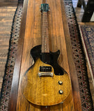 SOLD-Korina Single Cut Jr. Drop