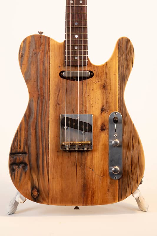 SOLD / Black Volt "Hollywood Bowl" Limited Edition Guitar #31
