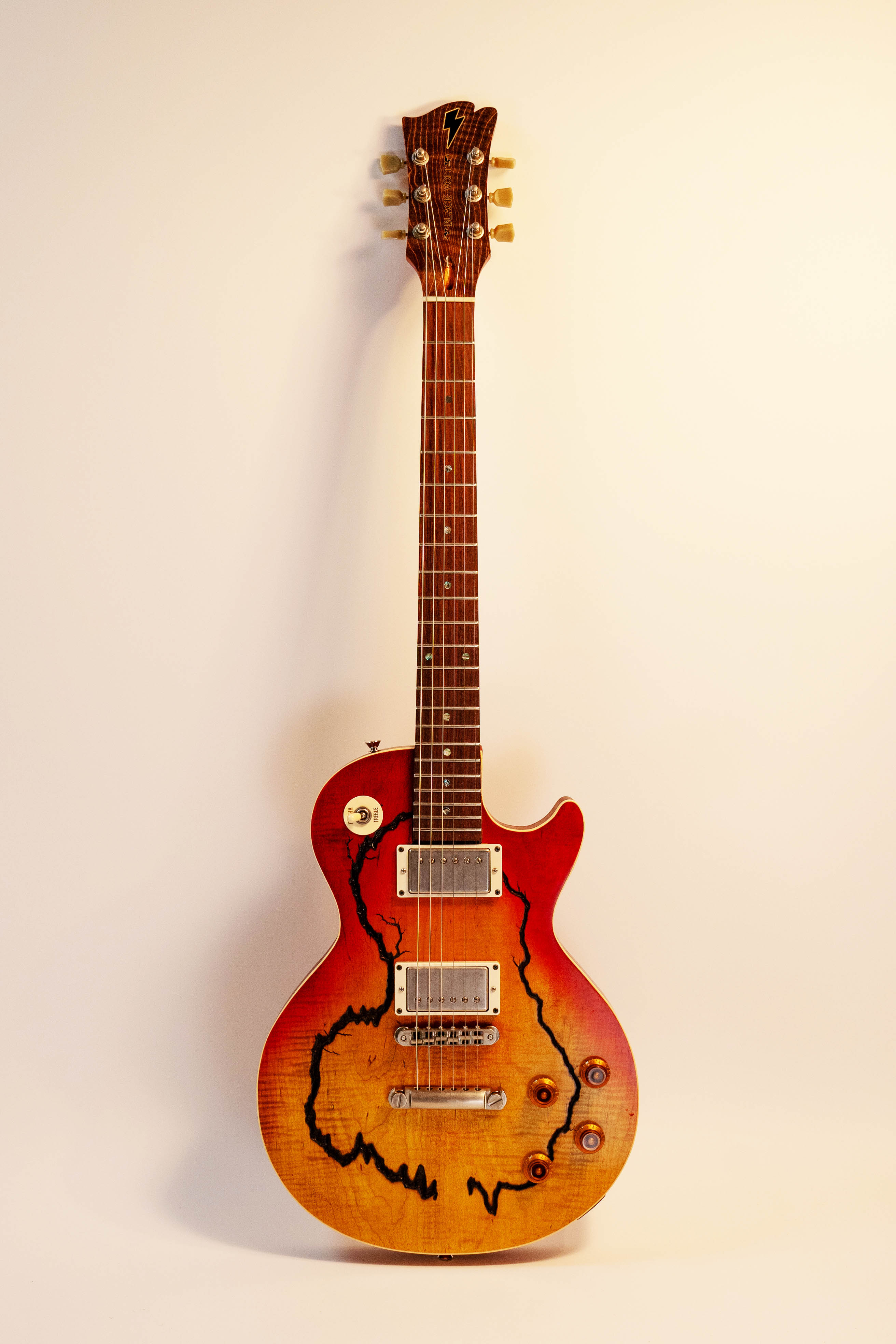 Nefarious Les Paul