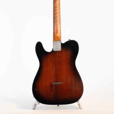 SOLD / Black Volt "Hollywood Bowl" Limited Edition Guitar #29