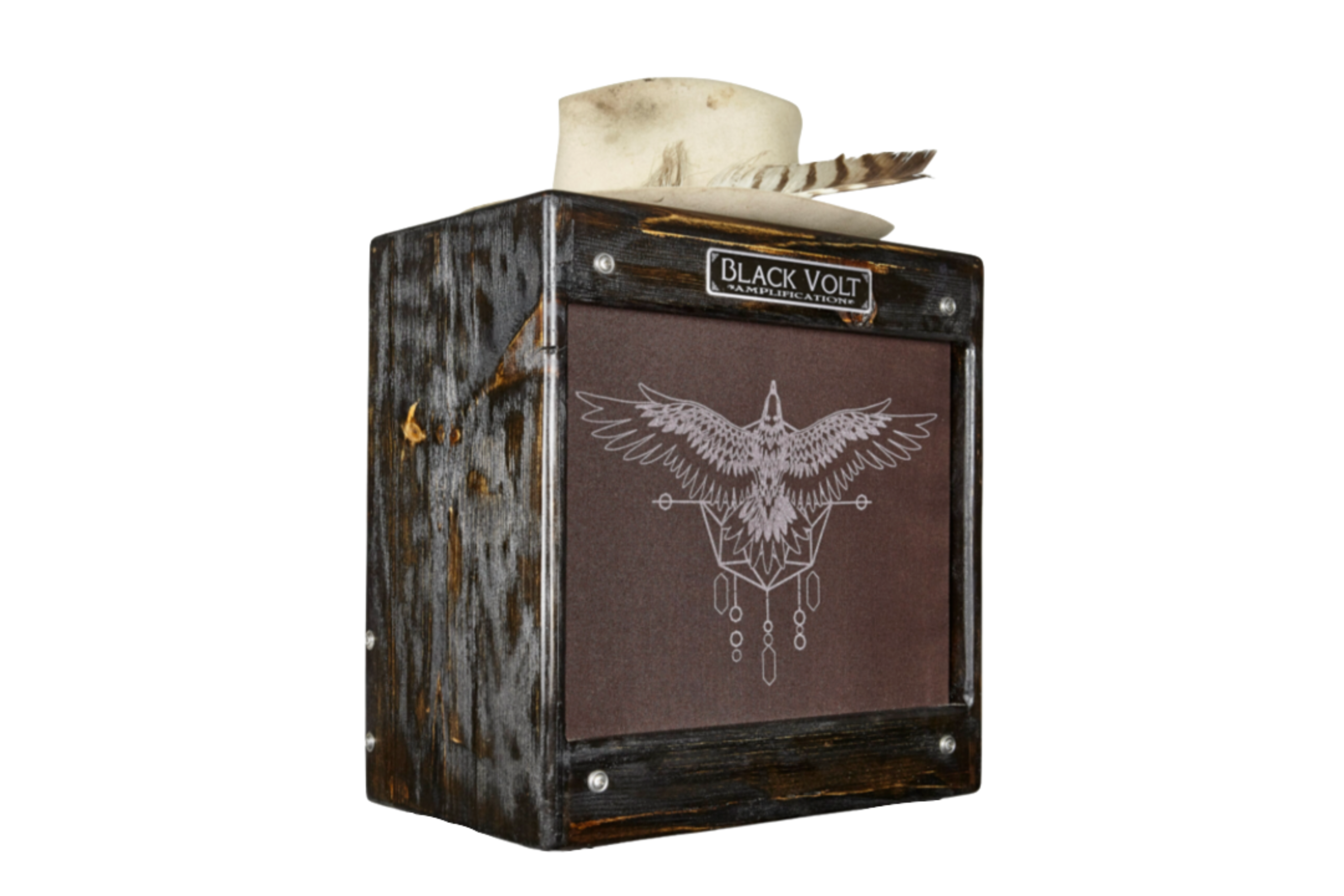 The Hawk Custom Amplifier