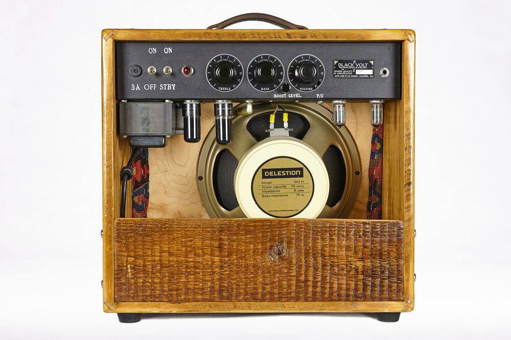 Crazy Horse Amplifier with celestion speakers