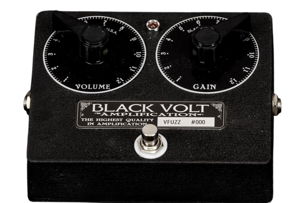 VFUZZ – BlackVoltAmplification VFUZZ – BlackVoltAmplification