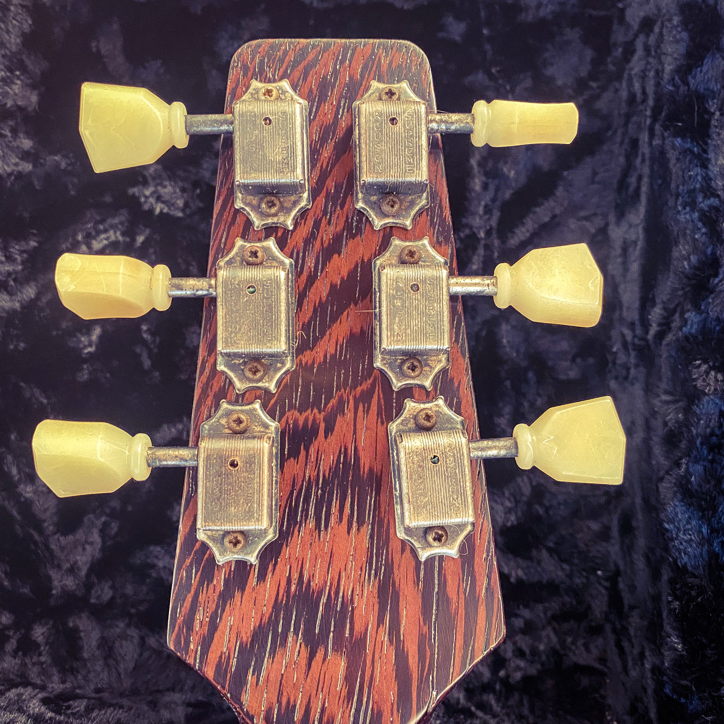 Custom Shop Lightning Hole / Semi Hollow Tele