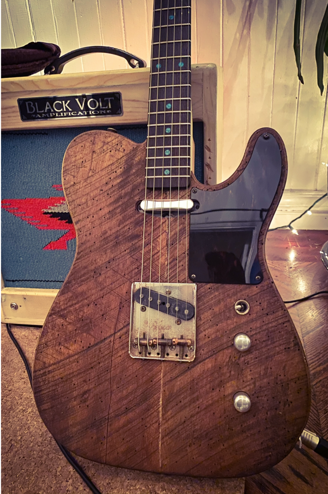 EARTHCASTER PLUS TOP