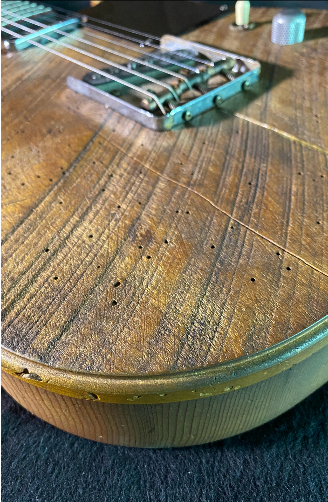 EARTHCASTER PLUS TOP