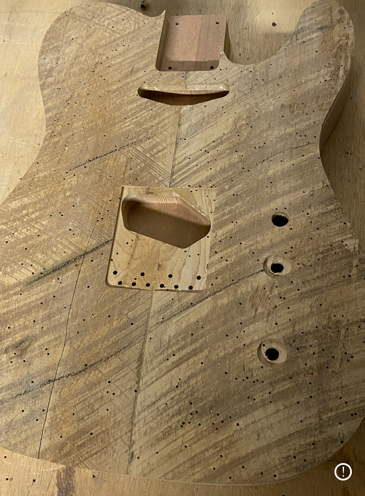 EARTHCASTER PLUS TOP