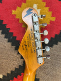 Black Volt Stratocaster (Modified)