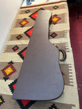 BLACK VOLT BUILT Quilted Maple Top Body / Fender Neck (Modified)
