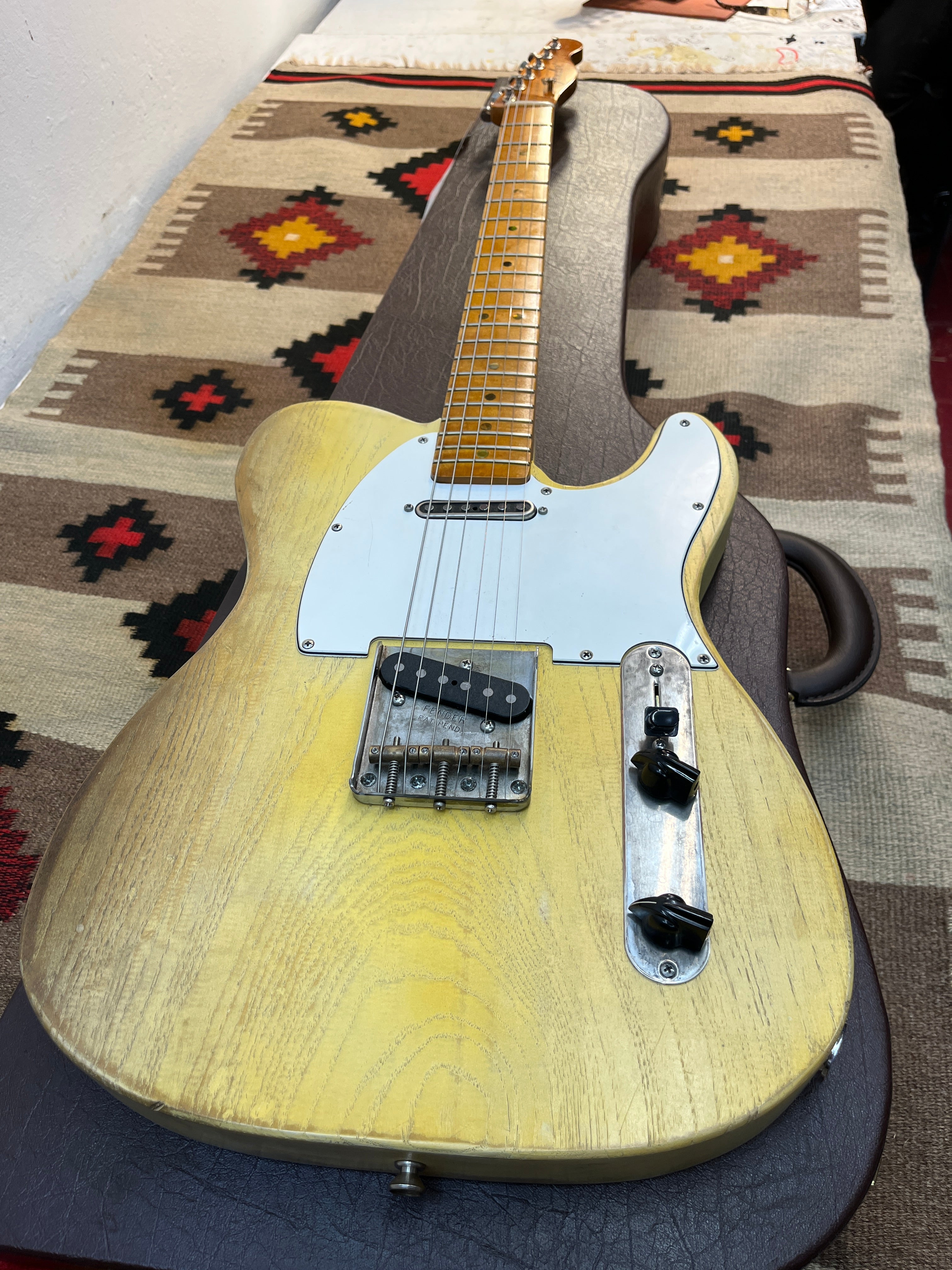 SOLD / Tele Guitar  (BV Modified) / SOLD