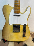 SOLD / Tele Guitar  (BV Modified) / SOLD