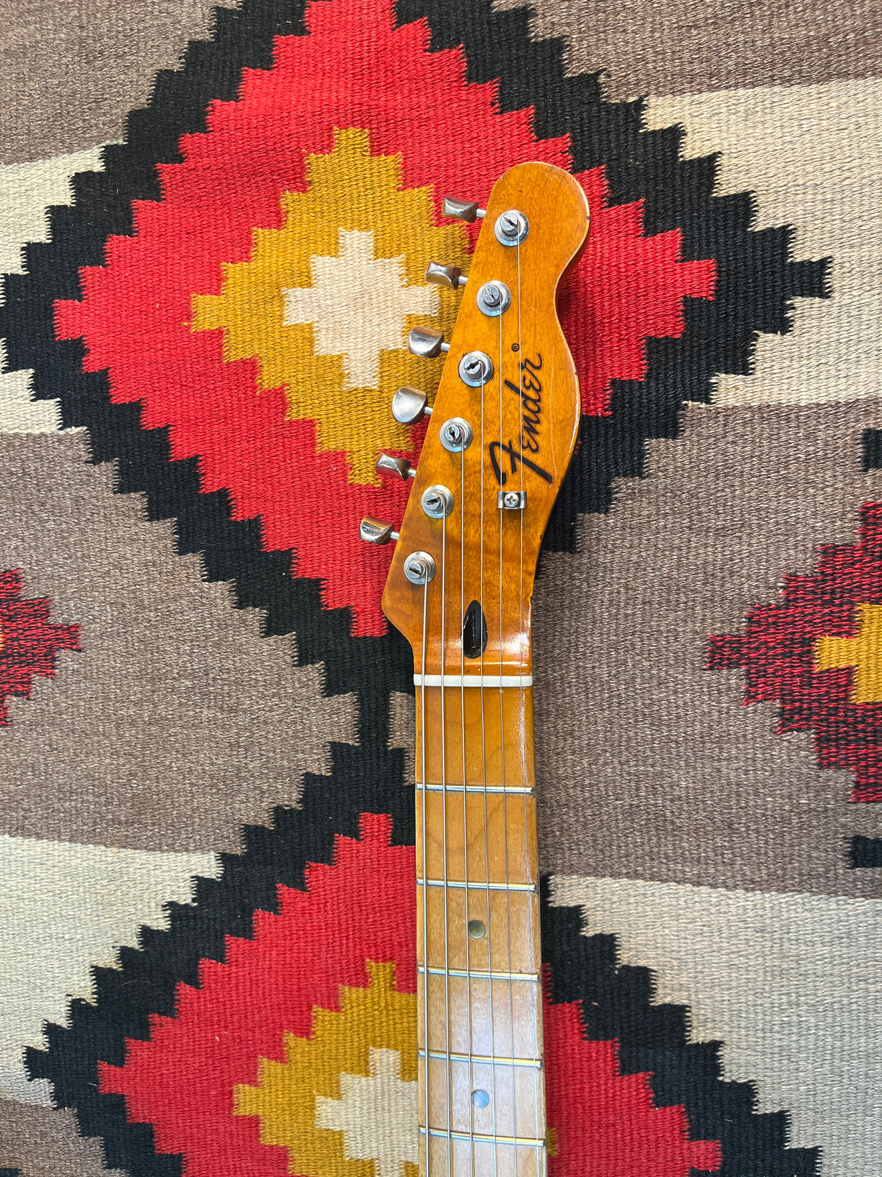 SOLD / Tele Guitar  (BV Modified) / SOLD